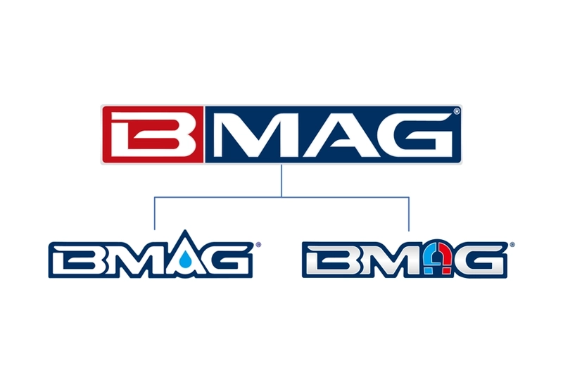 BMAG Group organizational structure chart